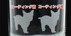 コーティング処理